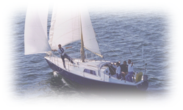 A group of people on a sailboat in the water

Description automatically generated with medium confidence